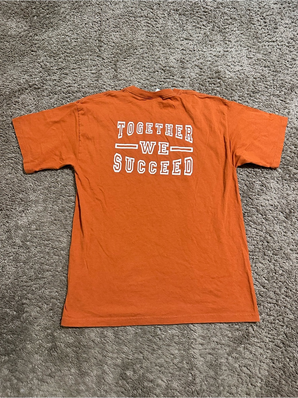 Vintage NCAA Texas longhorns “nursing” shirt 00s size large
